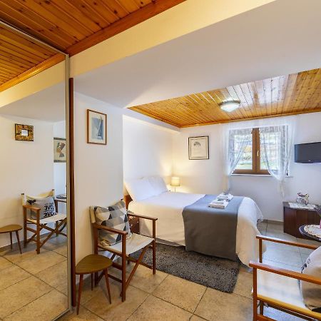 Troodos Riverside Cottage Kato Amiandos Екстериор снимка