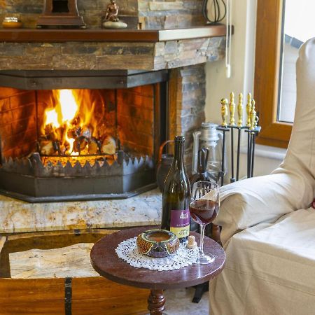 Troodos Riverside Cottage Kato Amiandos Екстериор снимка