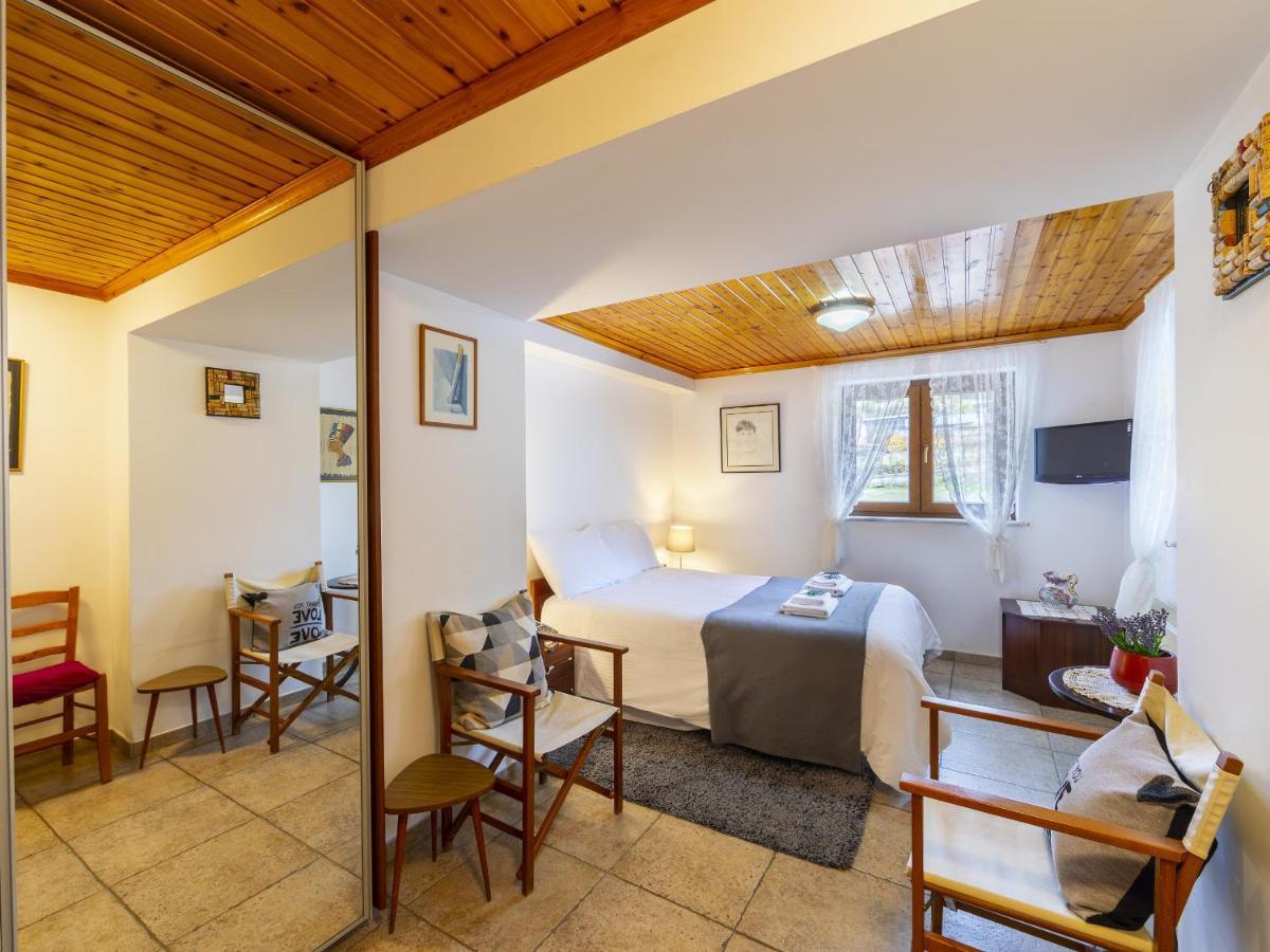 Troodos Riverside Cottage Kato Amiandos Екстериор снимка