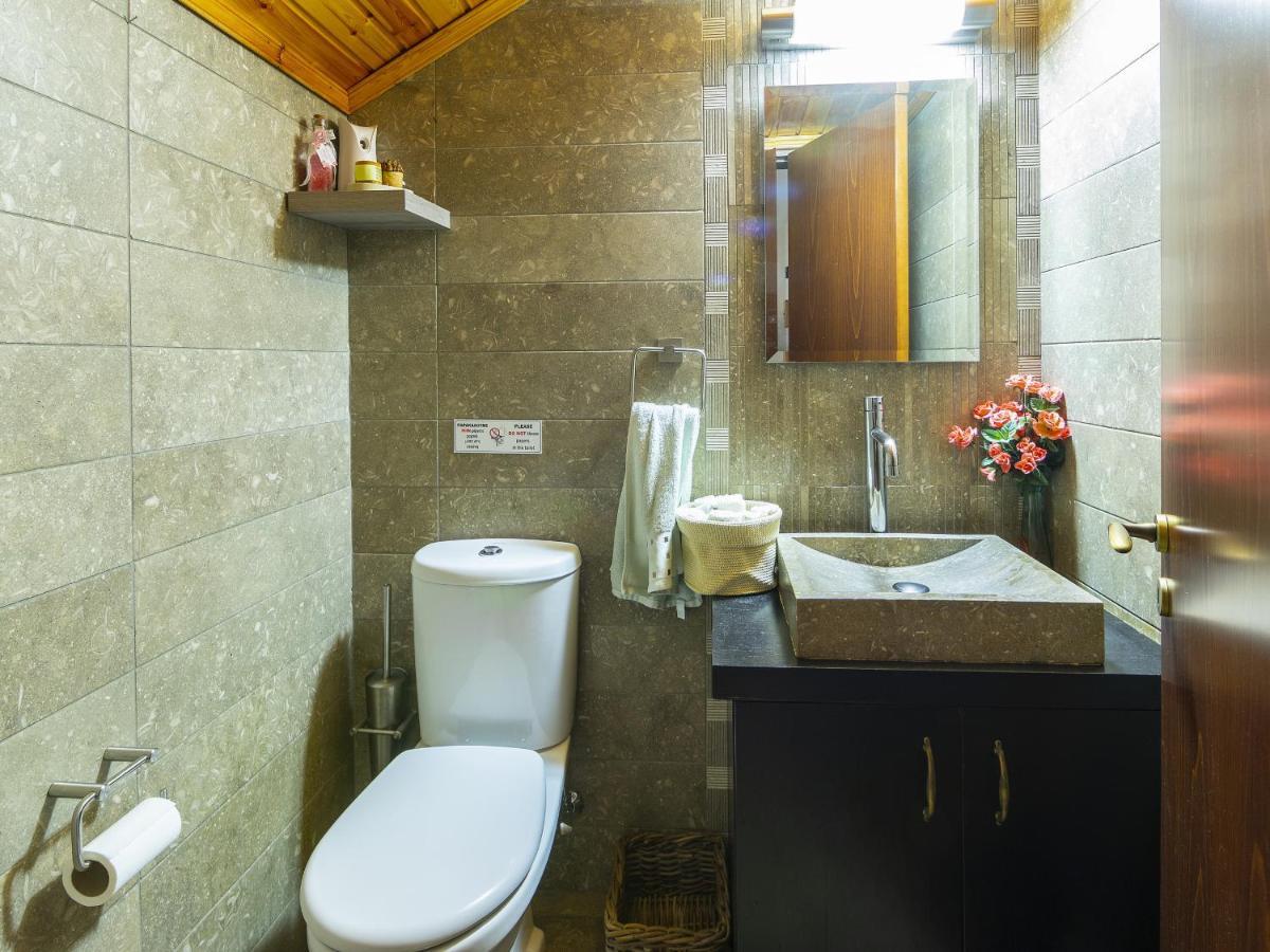 Troodos Riverside Cottage Kato Amiandos Екстериор снимка