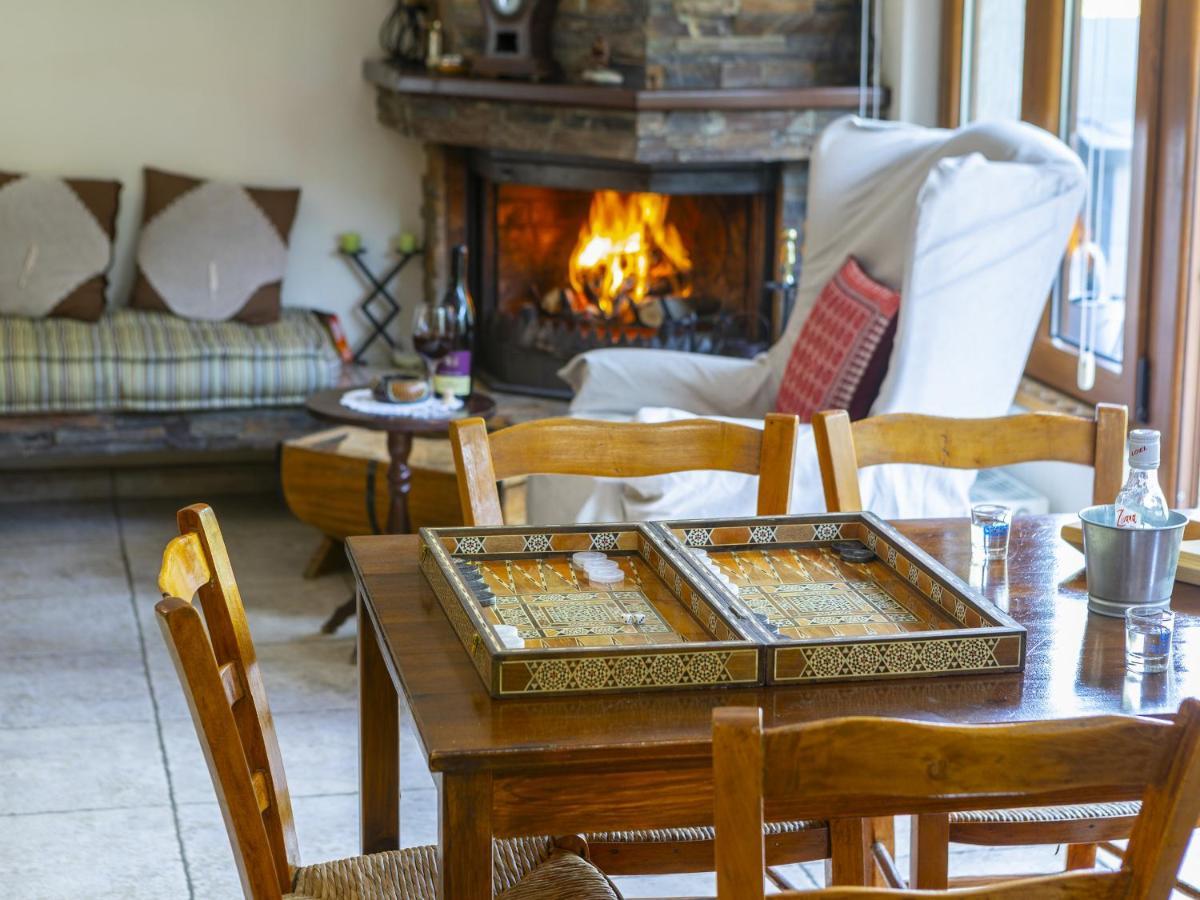 Troodos Riverside Cottage Kato Amiandos Екстериор снимка
