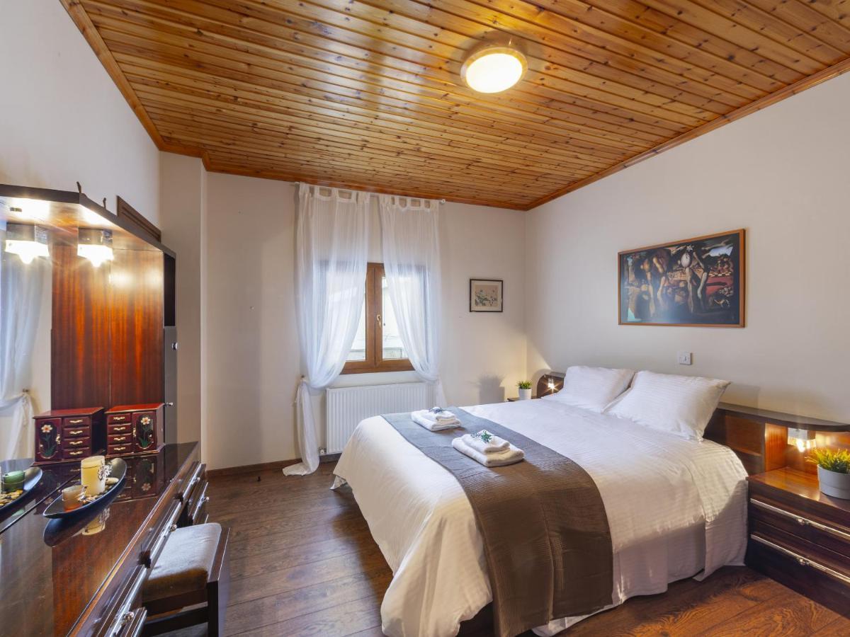 Troodos Riverside Cottage Kato Amiandos Екстериор снимка