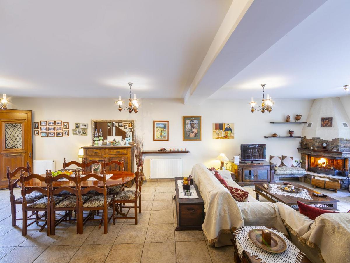 Troodos Riverside Cottage Kato Amiandos Екстериор снимка
