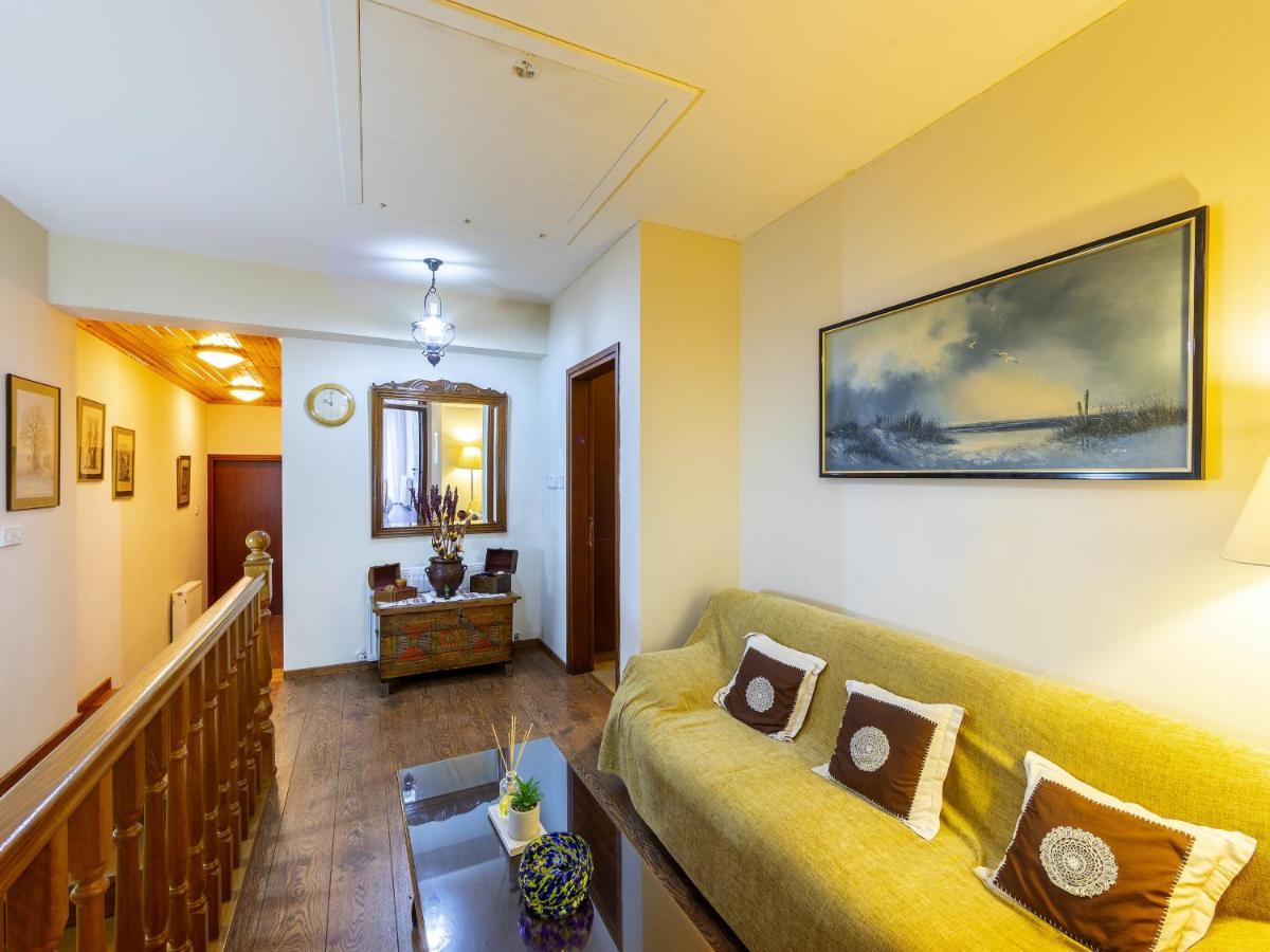 Troodos Riverside Cottage Kato Amiandos Екстериор снимка