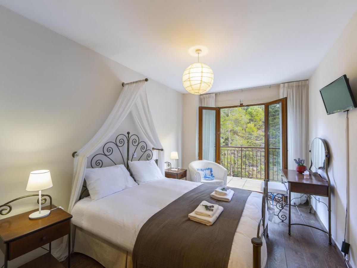 Troodos Riverside Cottage Kato Amiandos Екстериор снимка