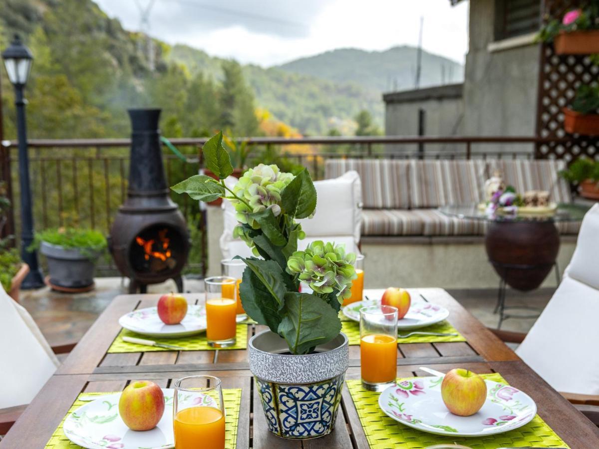Troodos Riverside Cottage Kato Amiandos Екстериор снимка