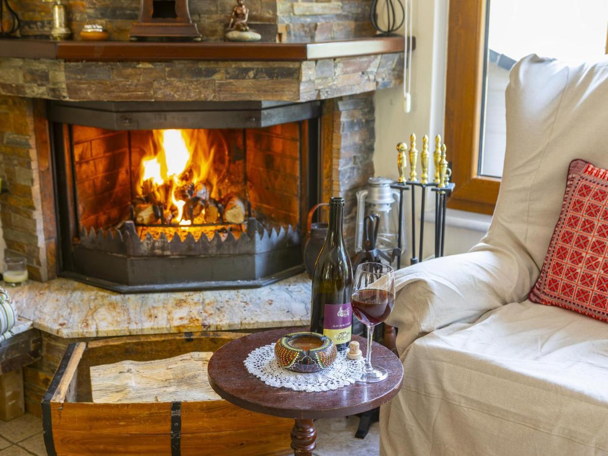 Troodos Riverside Cottage Kato Amiandos Екстериор снимка