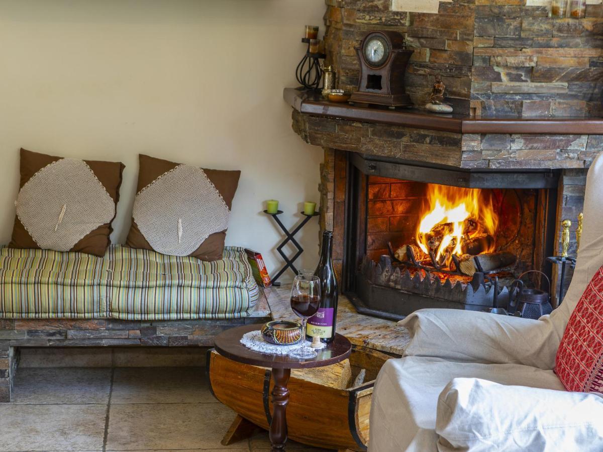 Troodos Riverside Cottage Kato Amiandos Екстериор снимка