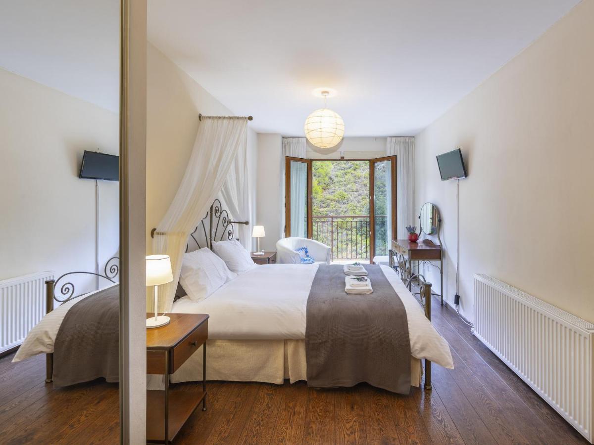 Troodos Riverside Cottage Kato Amiandos Екстериор снимка