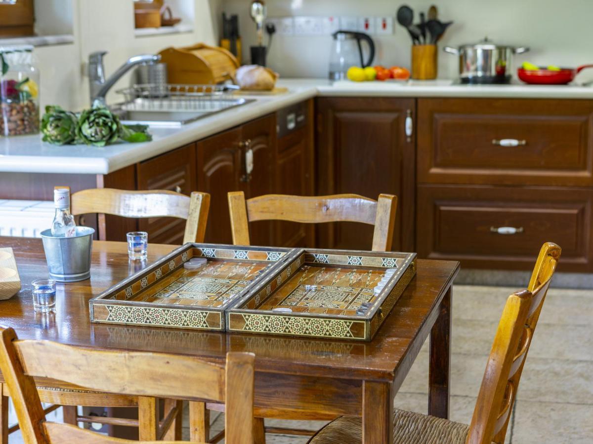 Troodos Riverside Cottage Kato Amiandos Екстериор снимка
