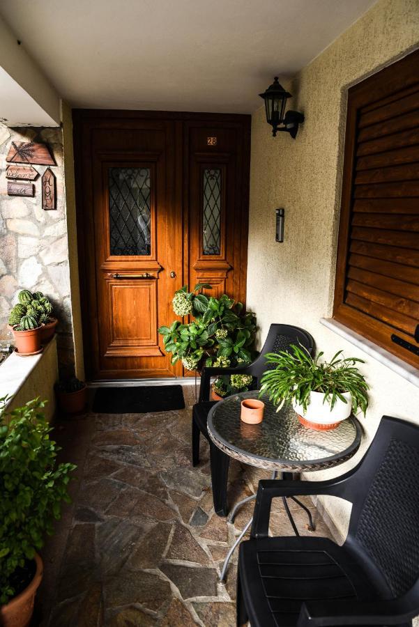 Troodos Riverside Cottage Kato Amiandos Екстериор снимка